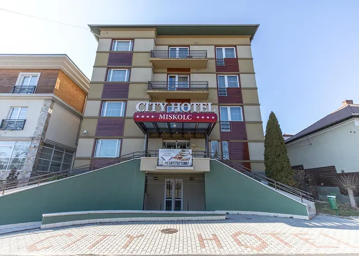 City Hotel Miskolc